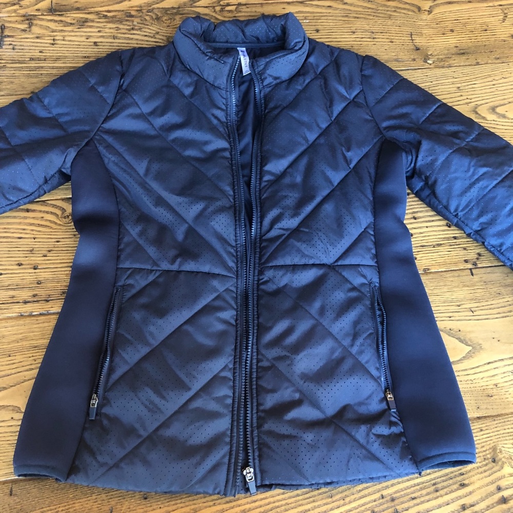 Fabletics jacket!